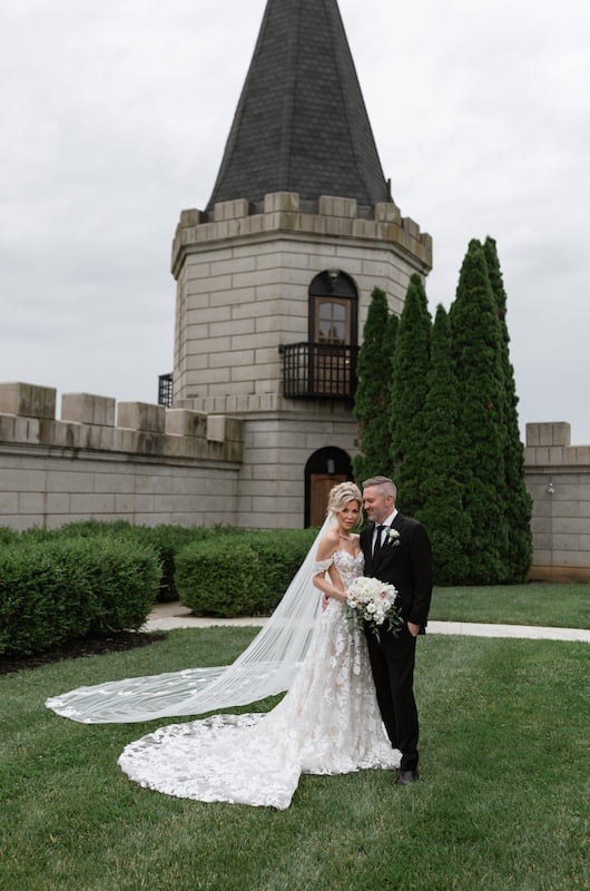 Kimberly and Jon Ryan Together