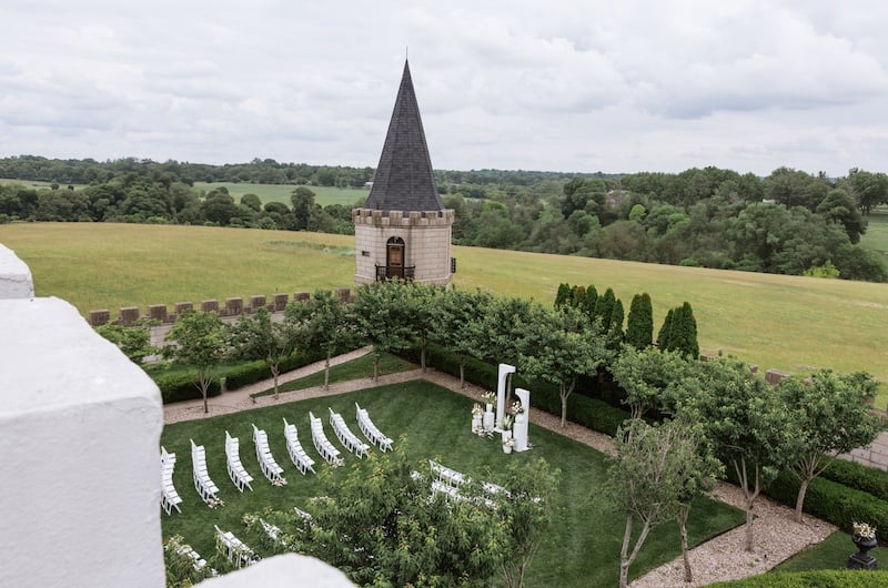 Kimberly and Jon Ryan Venue