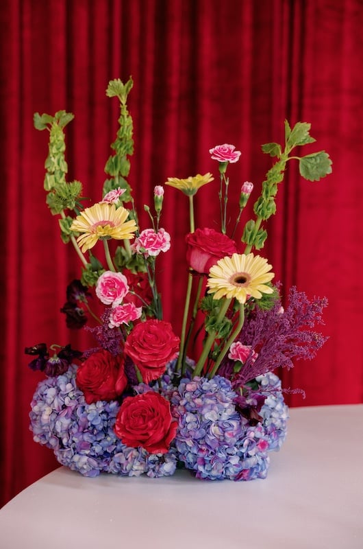 Love Asha Flowers