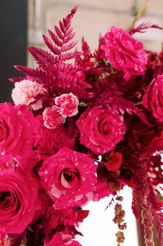 Love Asha Pink