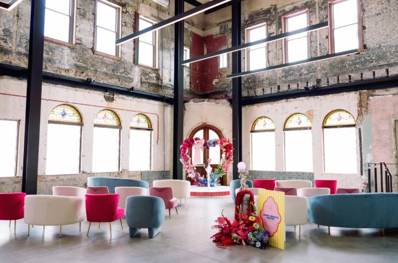 wilder minds events wins influencer award the styled challenge tampa florida ceremony space