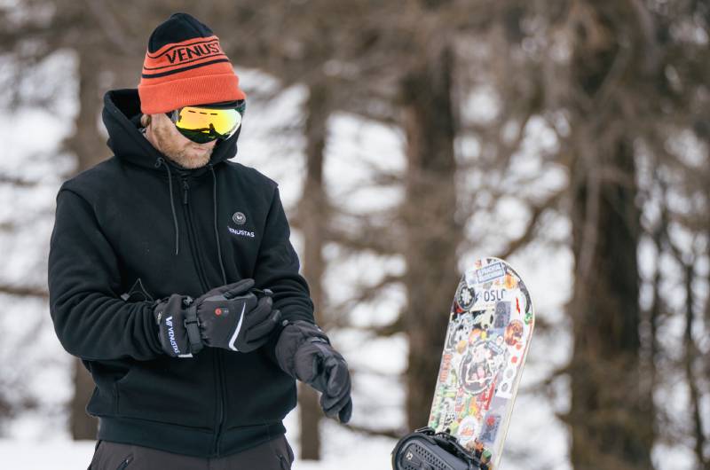 10 holiday gifts everyone will love Unisex Waterproof Heated Gloves 10 holiday gifts everyone will love Unisex Waterproof Heated Gloves