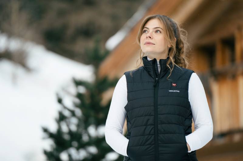 10 holiday gifts everyone will love Women's Classic Heated Vest 10 holiday gifts everyone will love Women's Classic Heated Vest