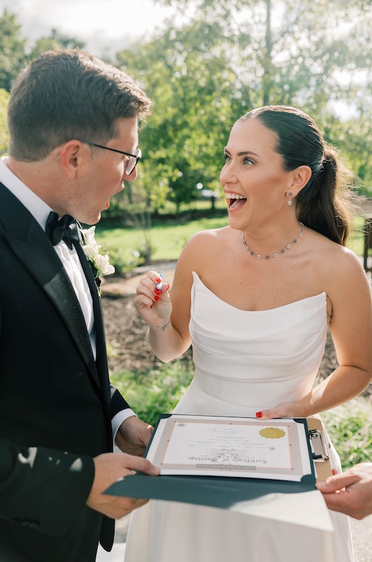 Samantha & Ory | Wedding