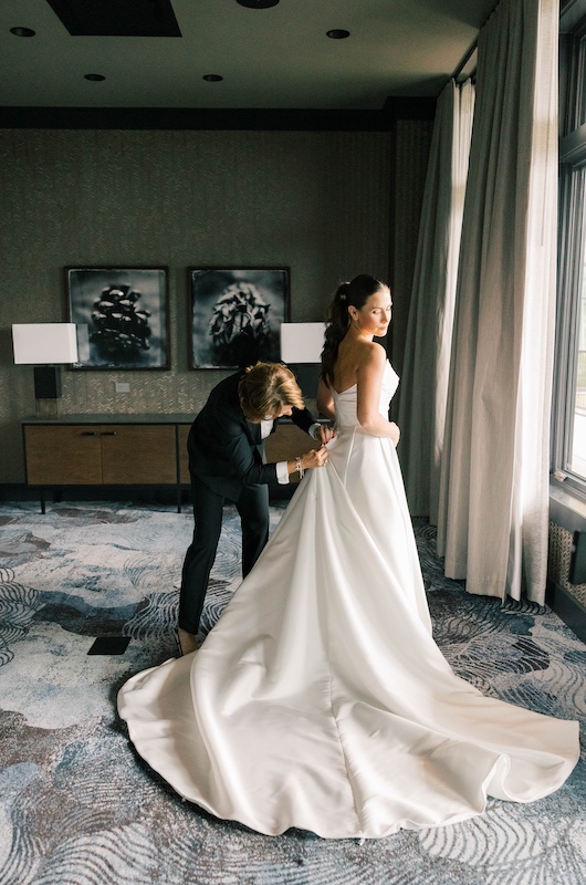 Samantha & Ory | Wedding