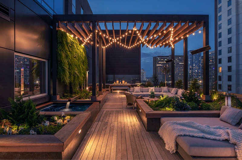 Where the City Meets the Sky: A Dream Wedding at 1 Hotel Nashville, Nashville, Tennessee