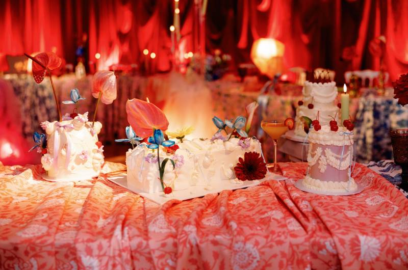 wilder minds events wins influencer award the styled challenge tampa florida dessert table