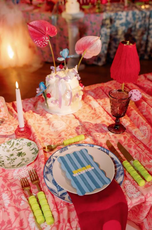 wilder minds events wins influencer award the styled challenge tampa florida green cutlery