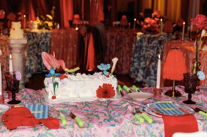 wilder minds events wins influencer award the styled challenge tampa florida long cake