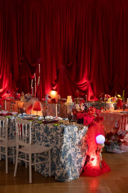 wilder minds events wins influencer award the styled challenge tampa florida toille table cloth