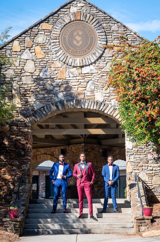 ATL Styled Shoot Boys