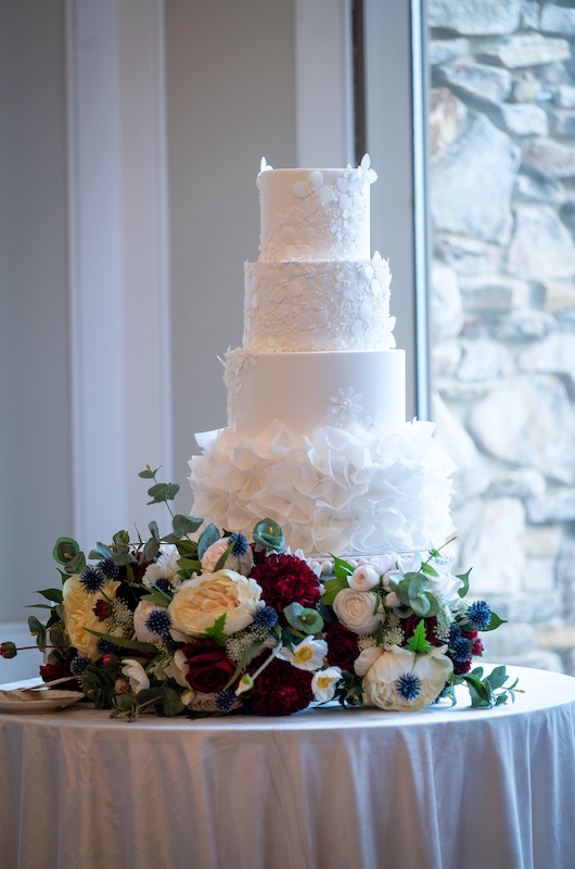 ATL Styled Shoot Cake