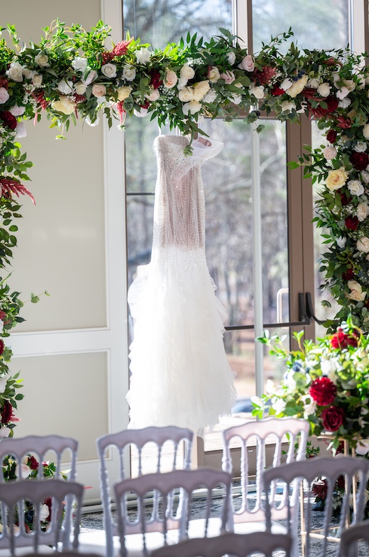 ATL Styled Shoot Dress