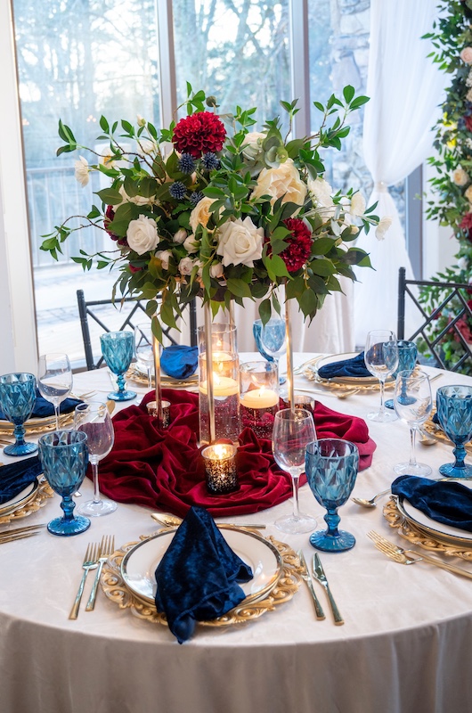 ATL Styled Shoot Plates