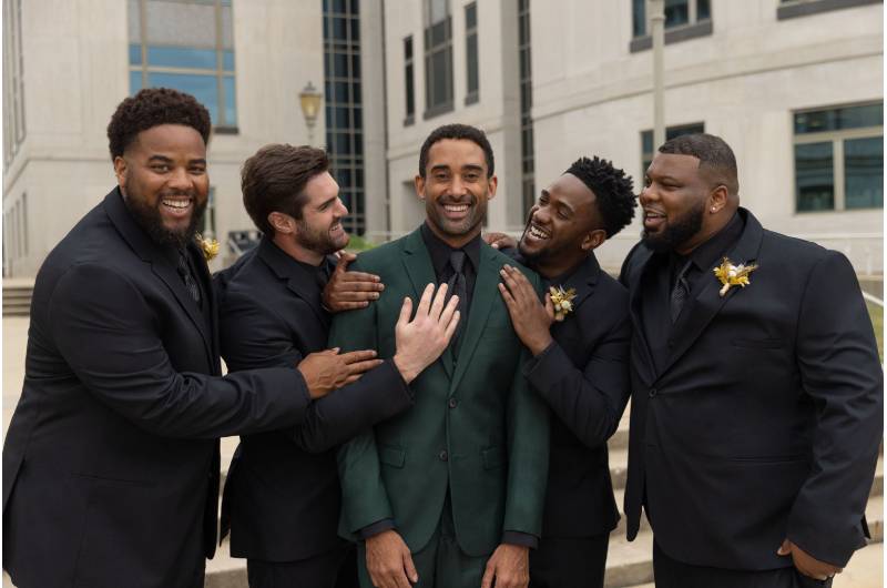 The Art of Looking Sharp: Jim’s Formal Wear Spotlight