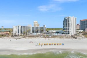 hilton sandestin beach golf resort spa destination weddings wellness hotel exterior