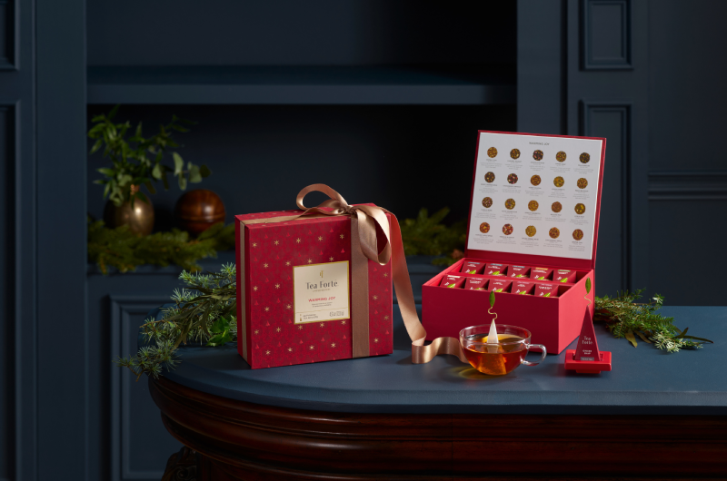 holiday gift guide 2025 thoughtful finds for every personality tea forte christmast edition