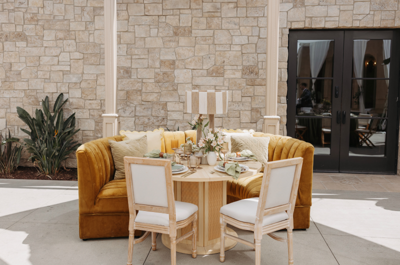 jc designs weddings and events wins best design award the styled challenge temecula ca mustard booth jc designs weddings and events wins best design award the styled challenge temecula ca mustard booth
