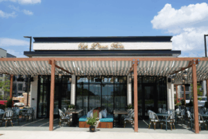 the plaza at pinnacle hills brings world class dining and wine culture to the ozarks UnDeuxTroisCafe