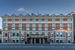 the shelbourne dublin where history and romance are forever intertwined exterior