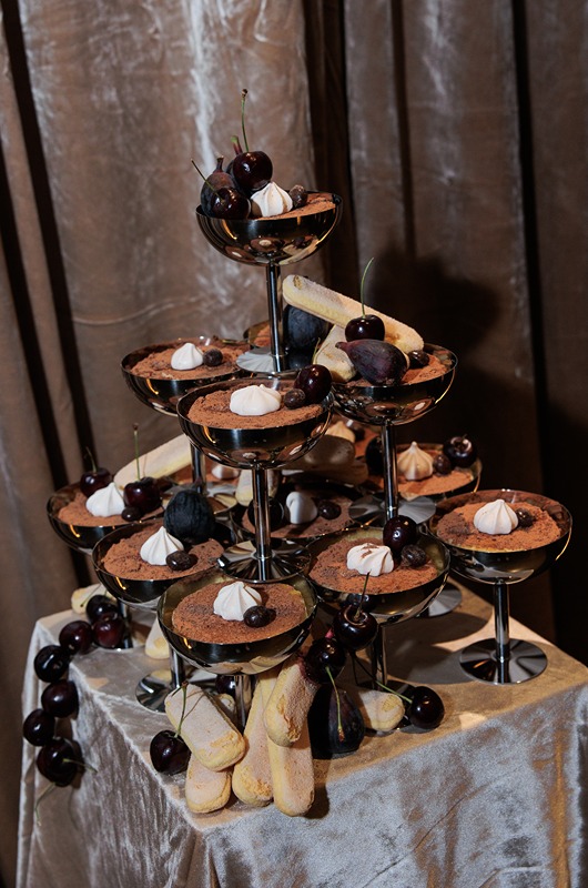 Louise Third Events Wins Lasting Impression Award The Styled Challenge Temecula CA dessert