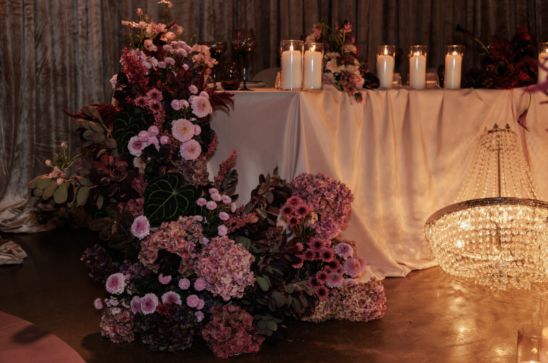 Louise Third Events Wins Lasting Impression Award The Styled Challenge Temecula CA reception draping lush florals Louise Third Events Wins Lasting Impression Award The Styled Challenge Temecula CA reception draping lush florals