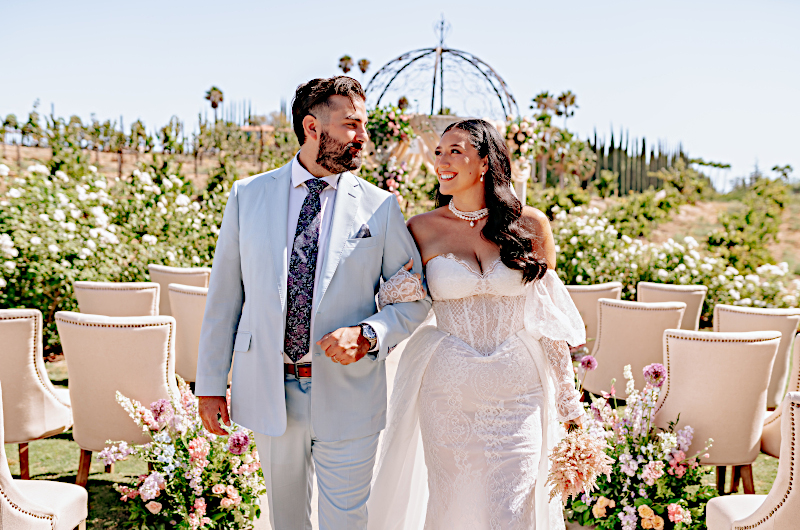 How to Choose the Perfect Wedding Venue in Southern California