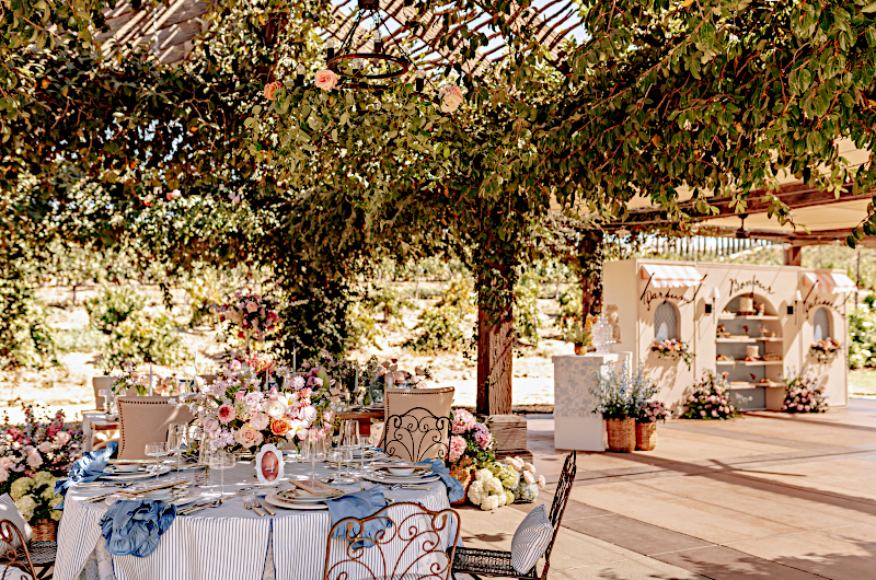 Michelle Garibay Events Wins Influencer Award-The Styled Challenge Temecula, CA
