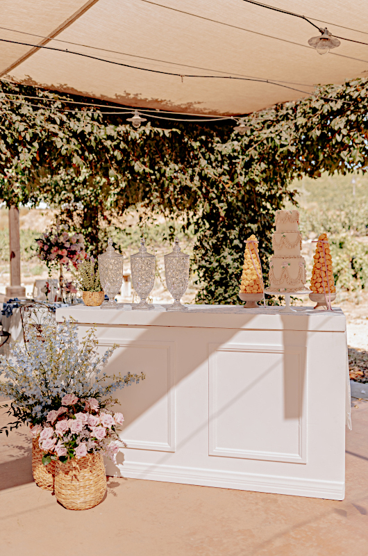 Michelle Garibay Events Wins Influencer Award The Styled Challenge Temecula CA shade garden