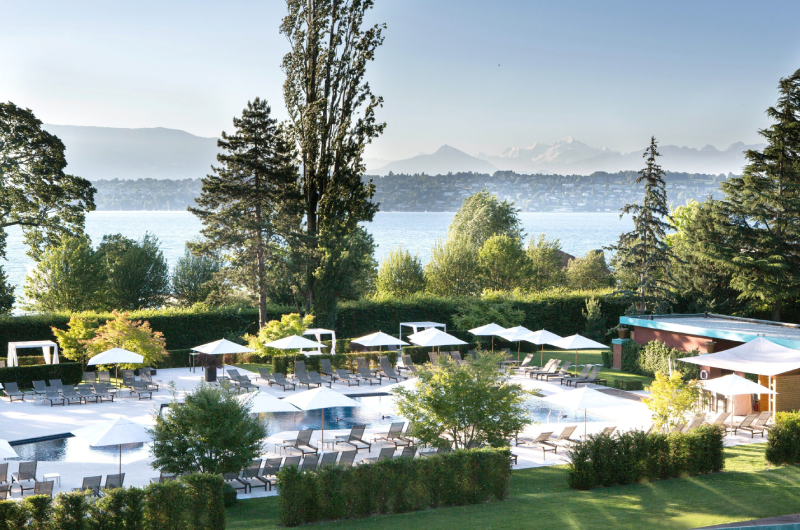 Eight Wellness Honeymoon Destinations for 2026