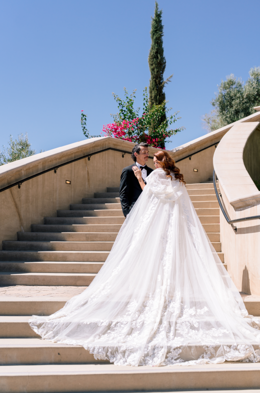 louise third events wins lasting impression award the styled challenge temecula ca southern and grace on the steps