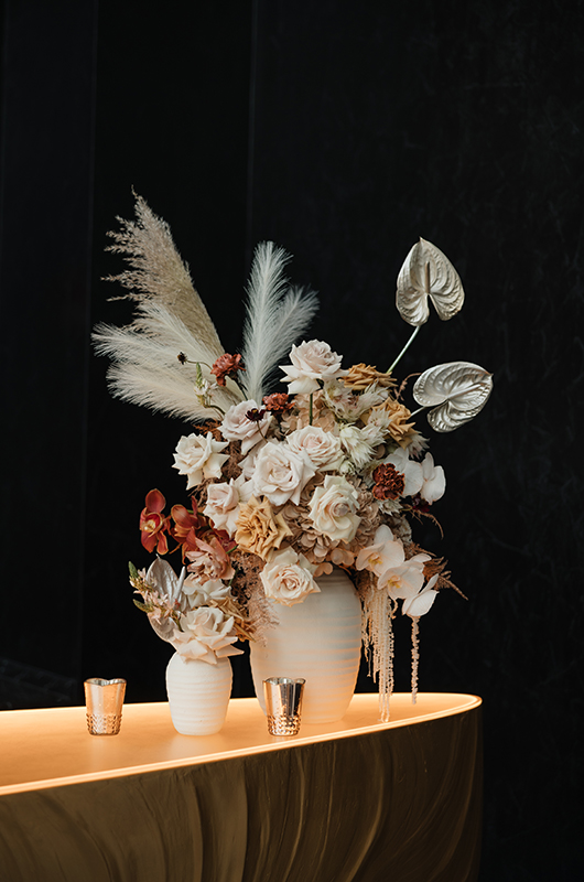 Stunning & Brilliant Events Named Trendsetter in Chicago Bouquet