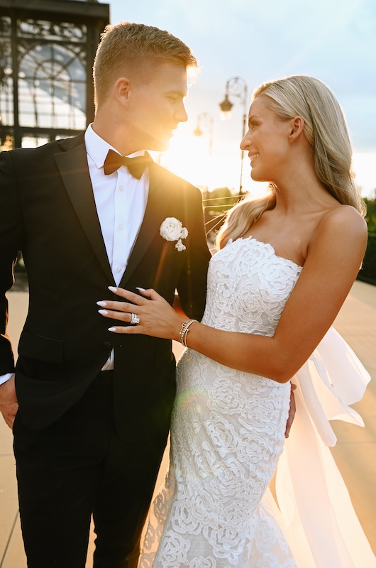 Jadyn Stelle Jack Ihm sunset Jadyn Stelle Jack Ihm sunset