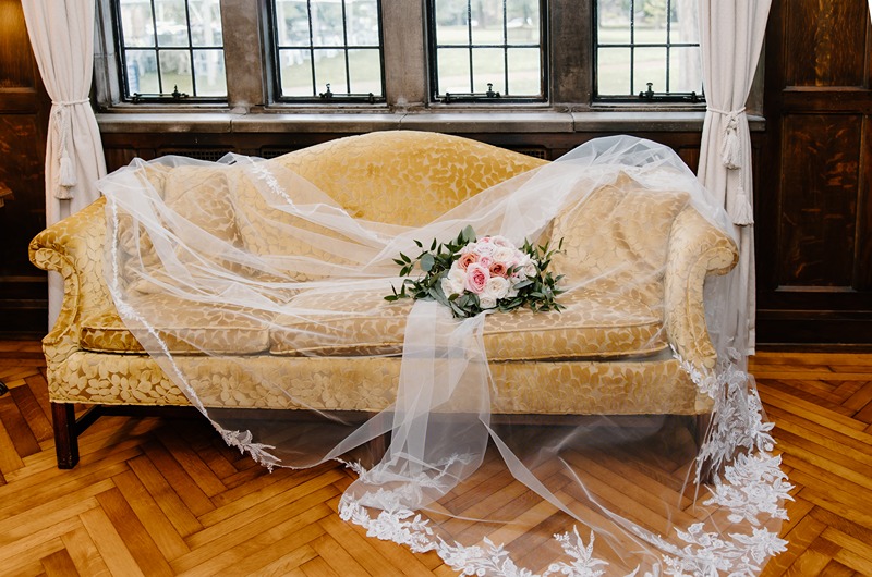 Karissa & Charles John Mironas IV couch