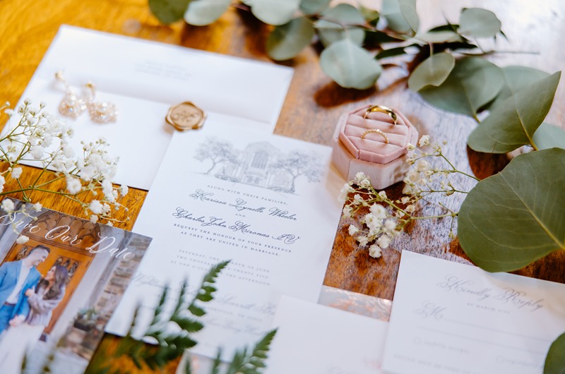 Karissa & Charles John Mironas IV details