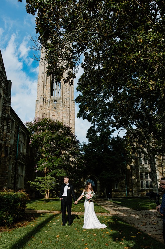 Karissa & Charles John Mironas IV steeple