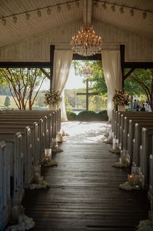 Karissa Haasz & Alex Binnie church