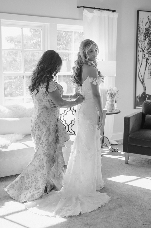 Karissa Haasz & Alex Binnie mom