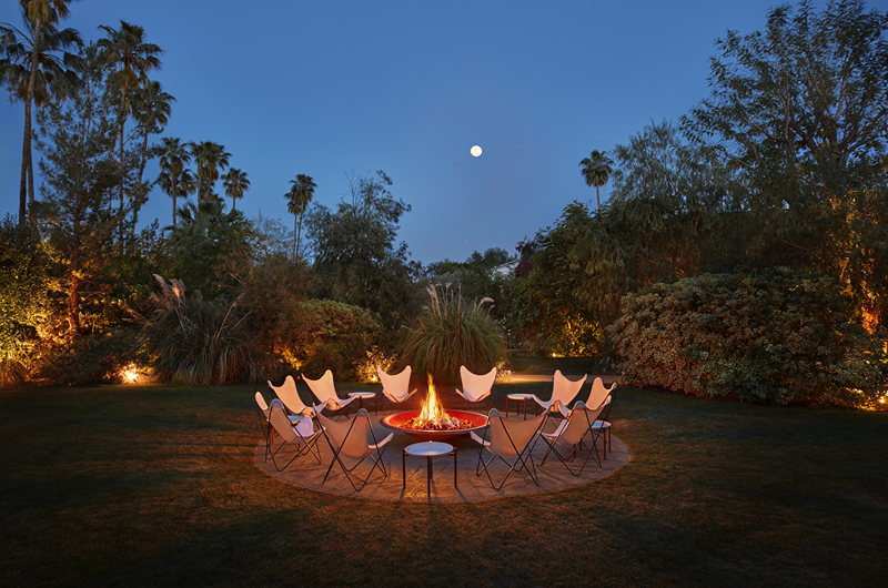 Top Places to Travel January 2026 palm springs campfire honeymoon-roundup-6-luxury-romantic-honeymoon-destinations-palm-springs-campfire