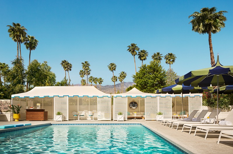 Top Places to Travel January 2026 pool honeymoon-roundup-6-luxury-romantic-honeymoon-destinations-palm-springs