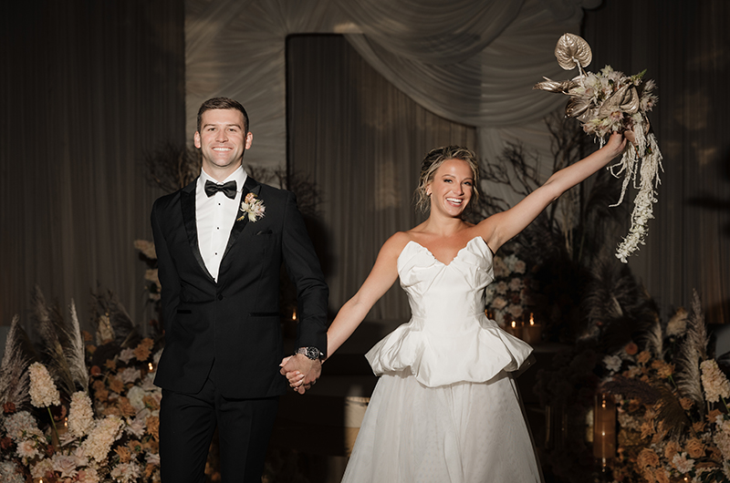 Stunning & Brilliant Events Named Trendsetter in Chicago Bride Groom Stunning & Brilliant Events Named Trendsetter in Chicago Bride Groom