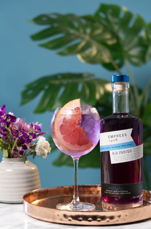 dry january a fresh start for mindful drinking empress gin mocktail