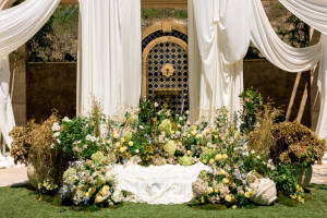 jc designs weddings and events wins best design award the styled challenge temecula ca bre flores ceremony flowers