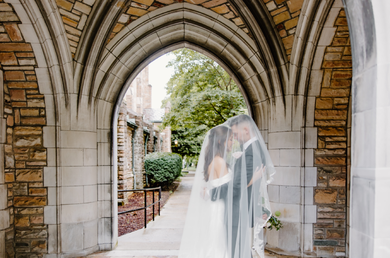 karissa charles john mironas iv church arch