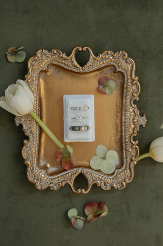 karissa haasz alex binnie rings