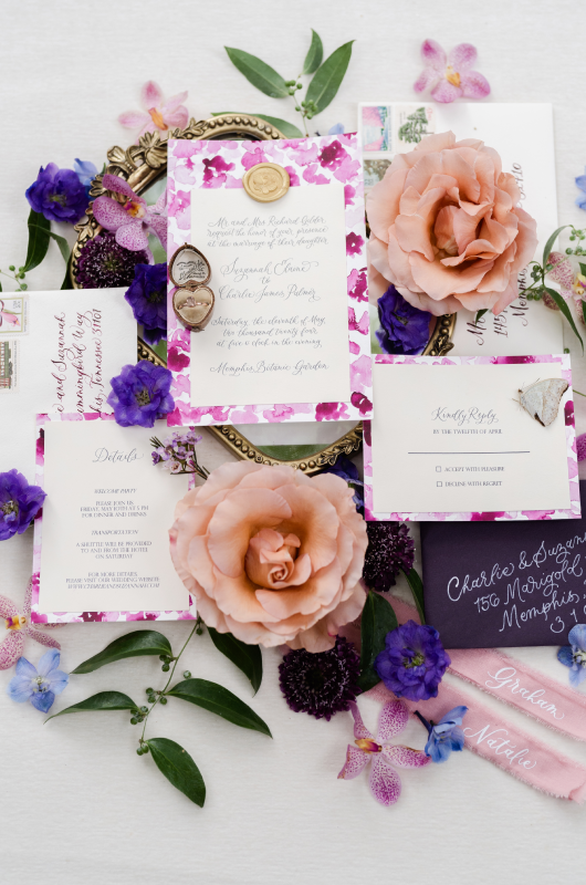why hiring a wedding planner is essential stationery