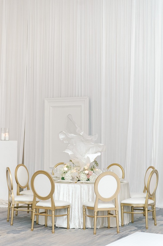 elegant affairs wins the bespoke award the styled challenge tampa florida round table