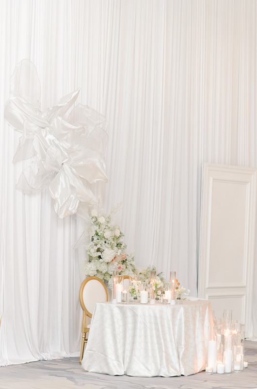 elegant affairs wins the bespoke award the styled challenge tampa florida reception table