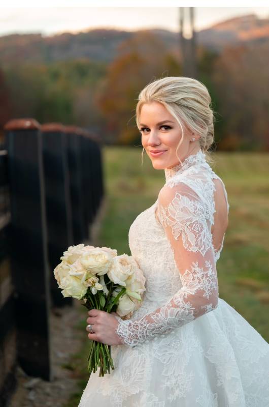 Expert Guide to Bridal Hair Trends & Pre Wedding Prep bride