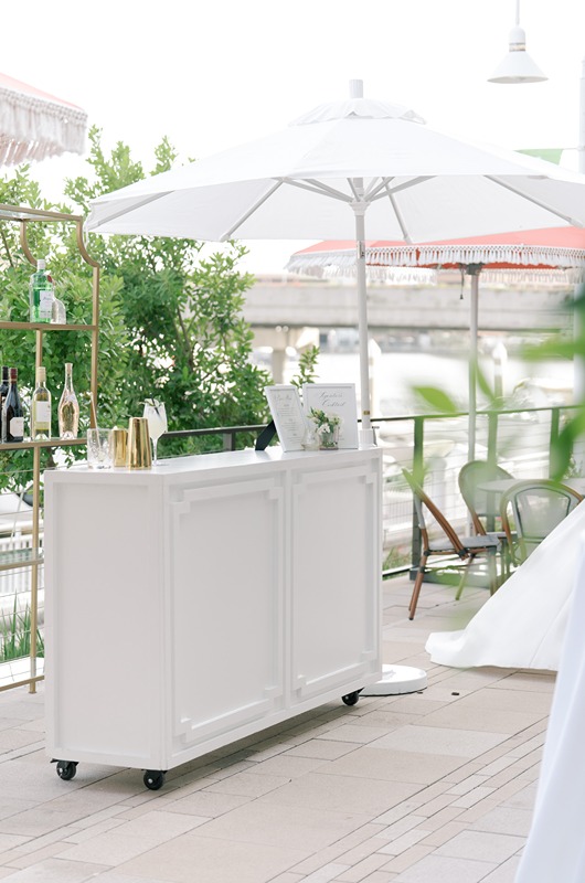 elegant affairs wins the bespoke award the styled challenge tampa florida bar